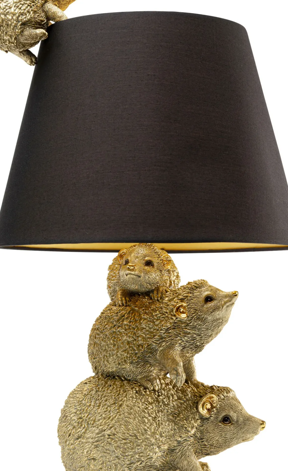 Bordslampa Animal Hedgehogs - Igelkottar - KARE Design