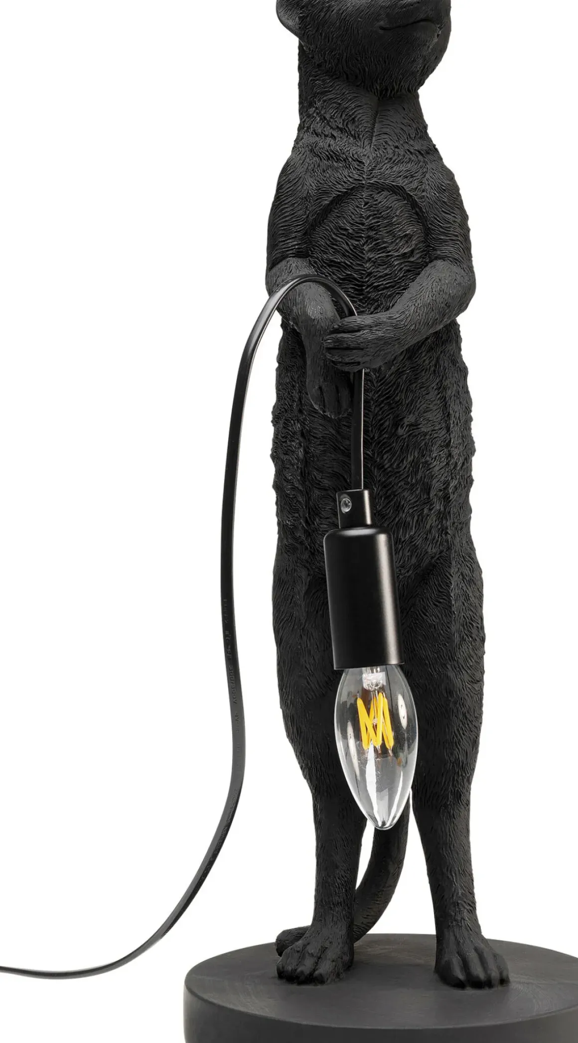 Bordslampa Animal Meerkat, 50cm - KARE Design