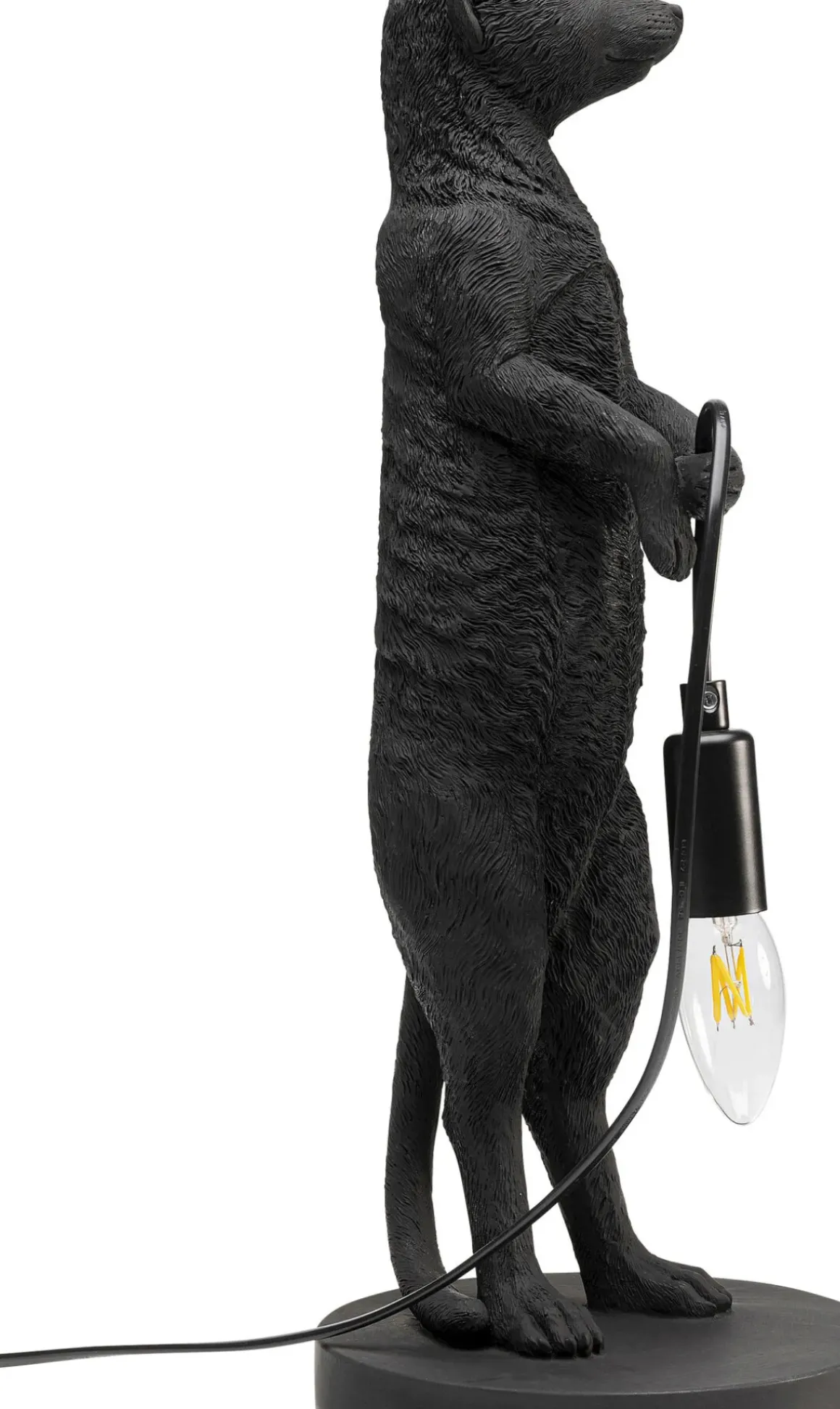 Bordslampa Animal Meerkat, 50cm - KARE Design