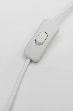 Bordslampa Animal Rabbit - Graffiti/Lila, 50cm - KARE Design
