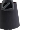 Bordslampa Animal Rabbit - Kanin, Matt Svart, 50cm - KARE Design