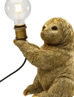 Bordslampa Animal Sloth - Sengångare - KARE Design