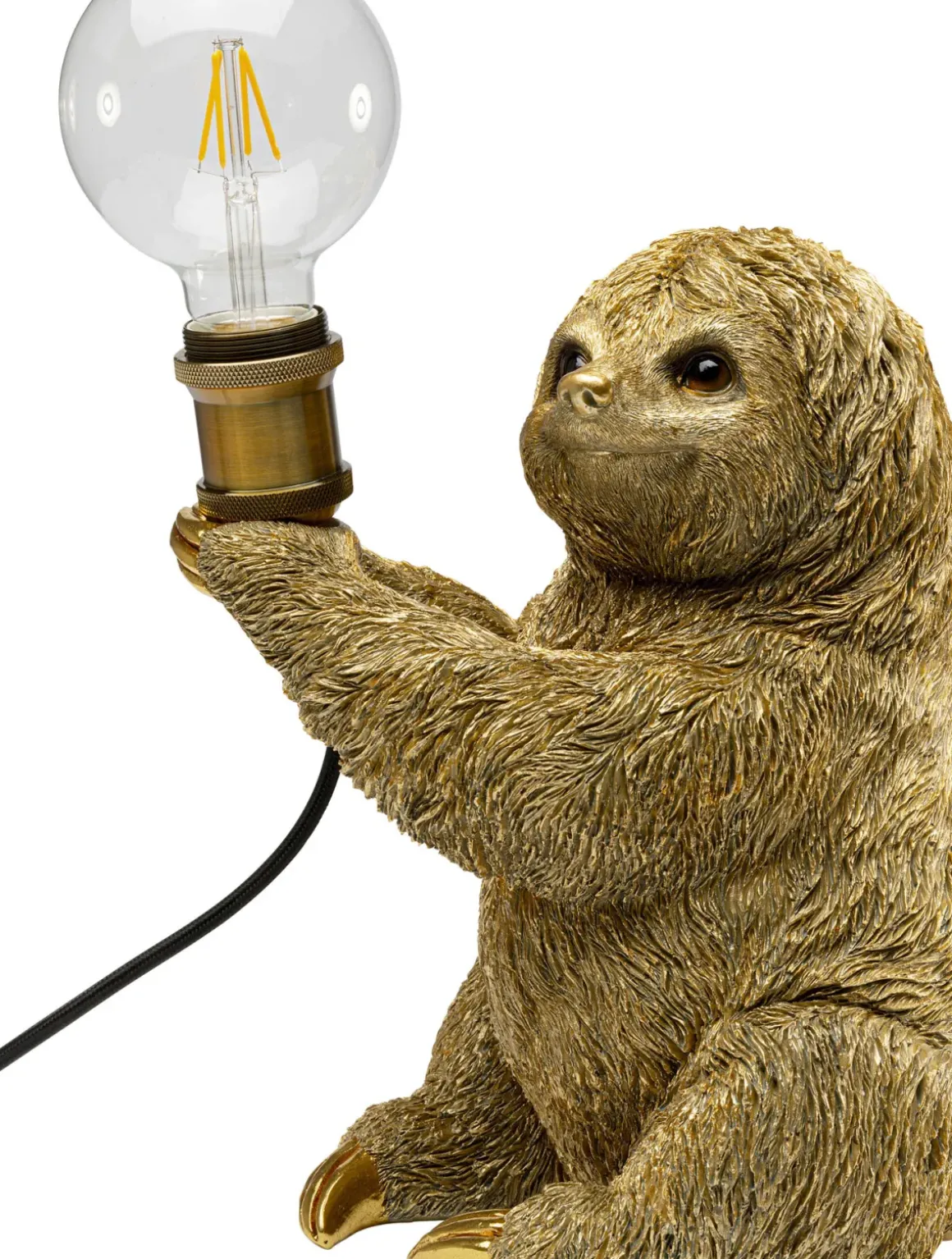 Bordslampa Animal Sloth - Sengångare - KARE Design