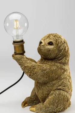 Bordslampa Animal Sloth - Sengångare - KARE Design