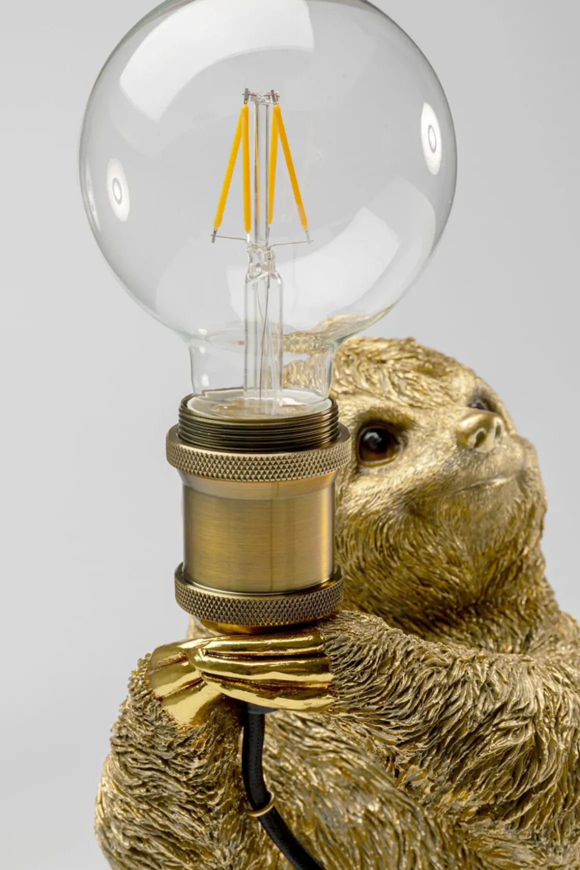 Bordslampa Animal Sloth - Sengångare - KARE Design
