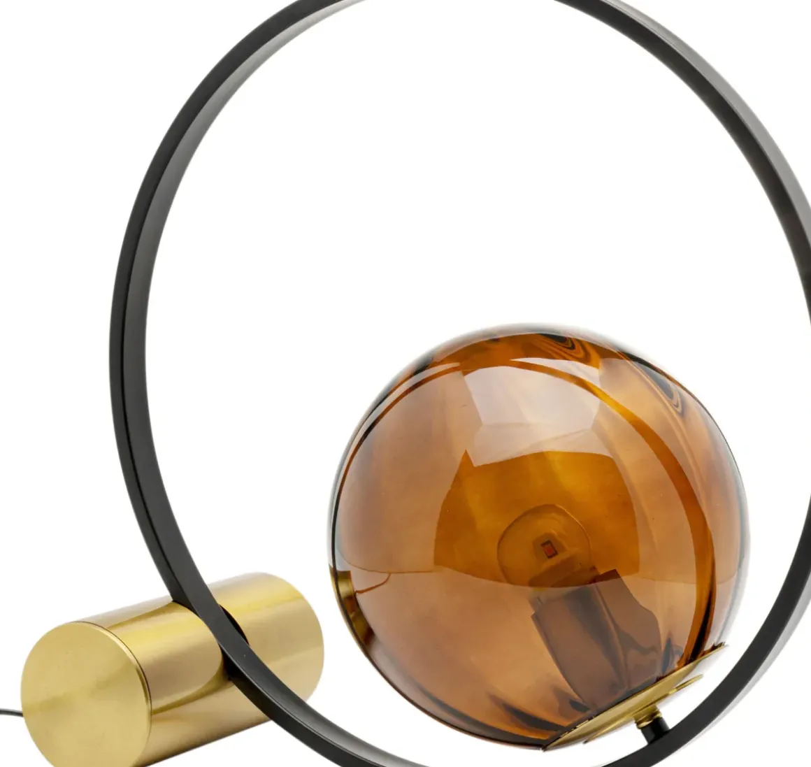 Bordslampa Balance Circle, 40cm - KARE Design