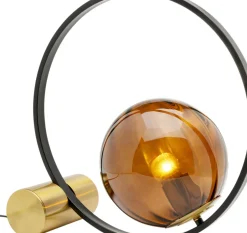 Bordslampa Balance Circle, 40cm - KARE Design