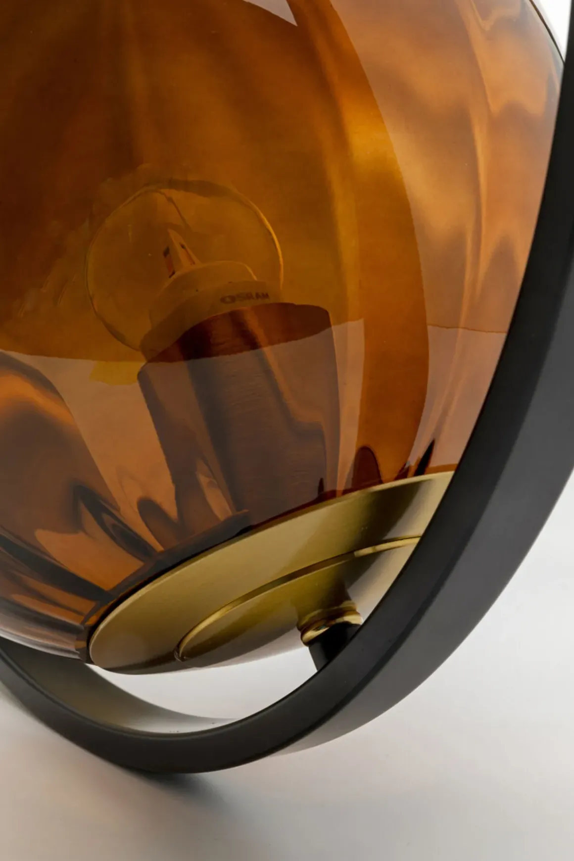 Bordslampa Balance Circle, 40cm - KARE Design