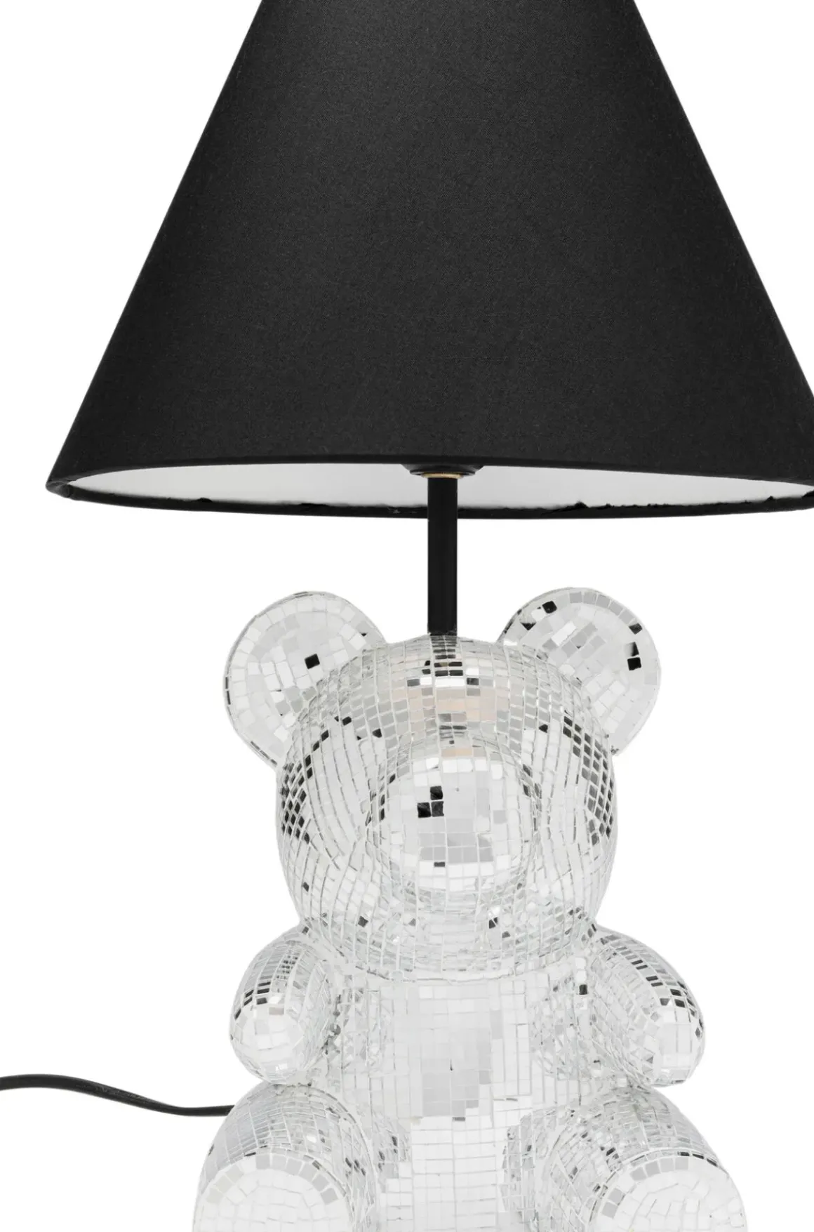 Bordslampa Bear Disco, 40cm - KARE Design