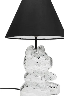 Bordslampa Bear Disco, 40cm - KARE Design
