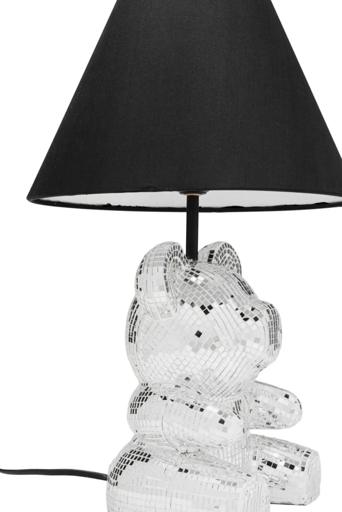 Bordslampa Bear Disco, 40cm - KARE Design