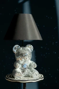 Bordslampa Bear Disco, 40cm - KARE Design