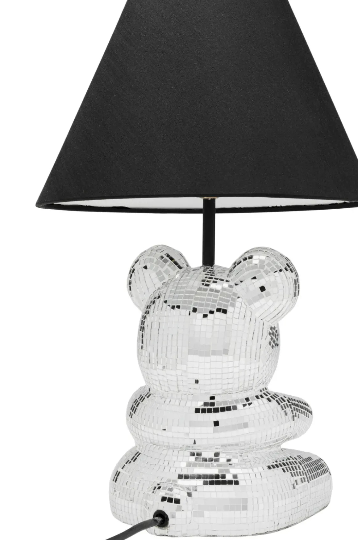 Bordslampa Bear Disco, 40cm - KARE Design