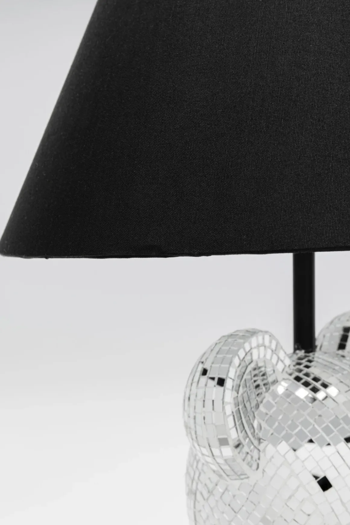 Bordslampa Bear Disco, 40cm - KARE Design