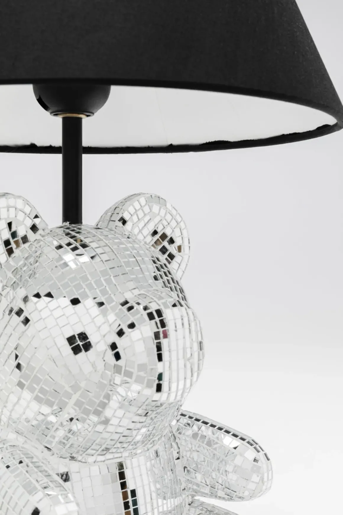 Bordslampa Bear Disco, 40cm - KARE Design