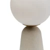 Bordslampa Bollie - Beige, 33cm - KARE Design