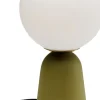 Bordslampa Bollie - Grön, 33cm - KARE Design