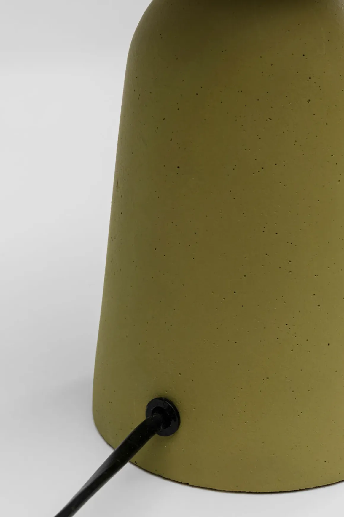 Bordslampa Bollie - Grön, 33cm - KARE Design