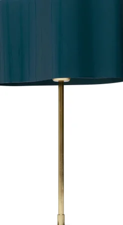 Bordslampa Cloudy Oval Petrol, 49cm - KARE Design