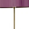 Bordslampa Cloudy Oval  -Plum, 49cm - KARE Design