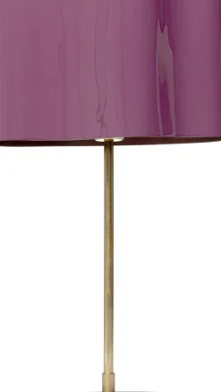 Bordslampa Cloudy Oval -Plum, 49cm - KARE Design