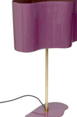 Bordslampa Cloudy Oval -Plum, 49cm - KARE Design