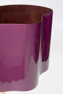 Bordslampa Cloudy Oval -Plum, 49cm - KARE Design