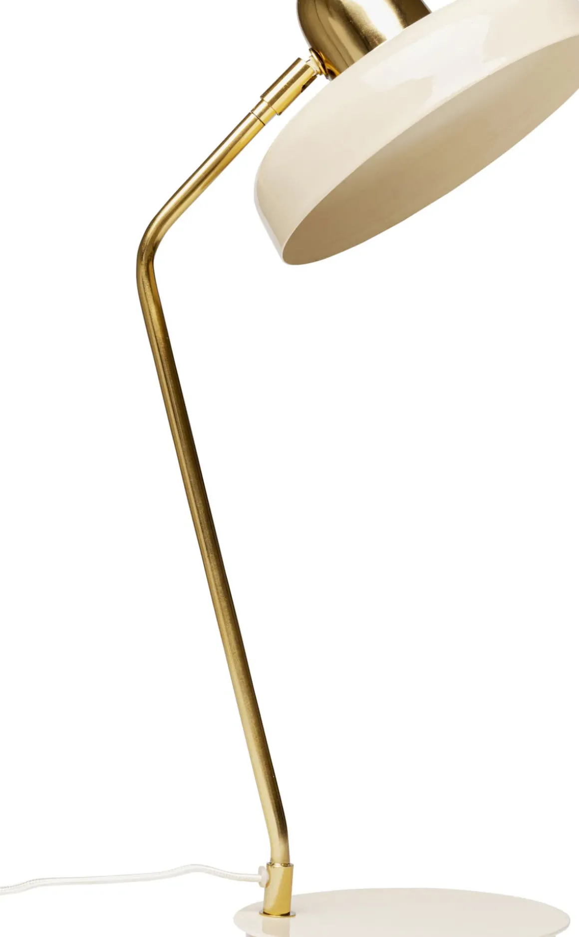 Bordslampa Demi - Beige, 56cm - KARE Design
