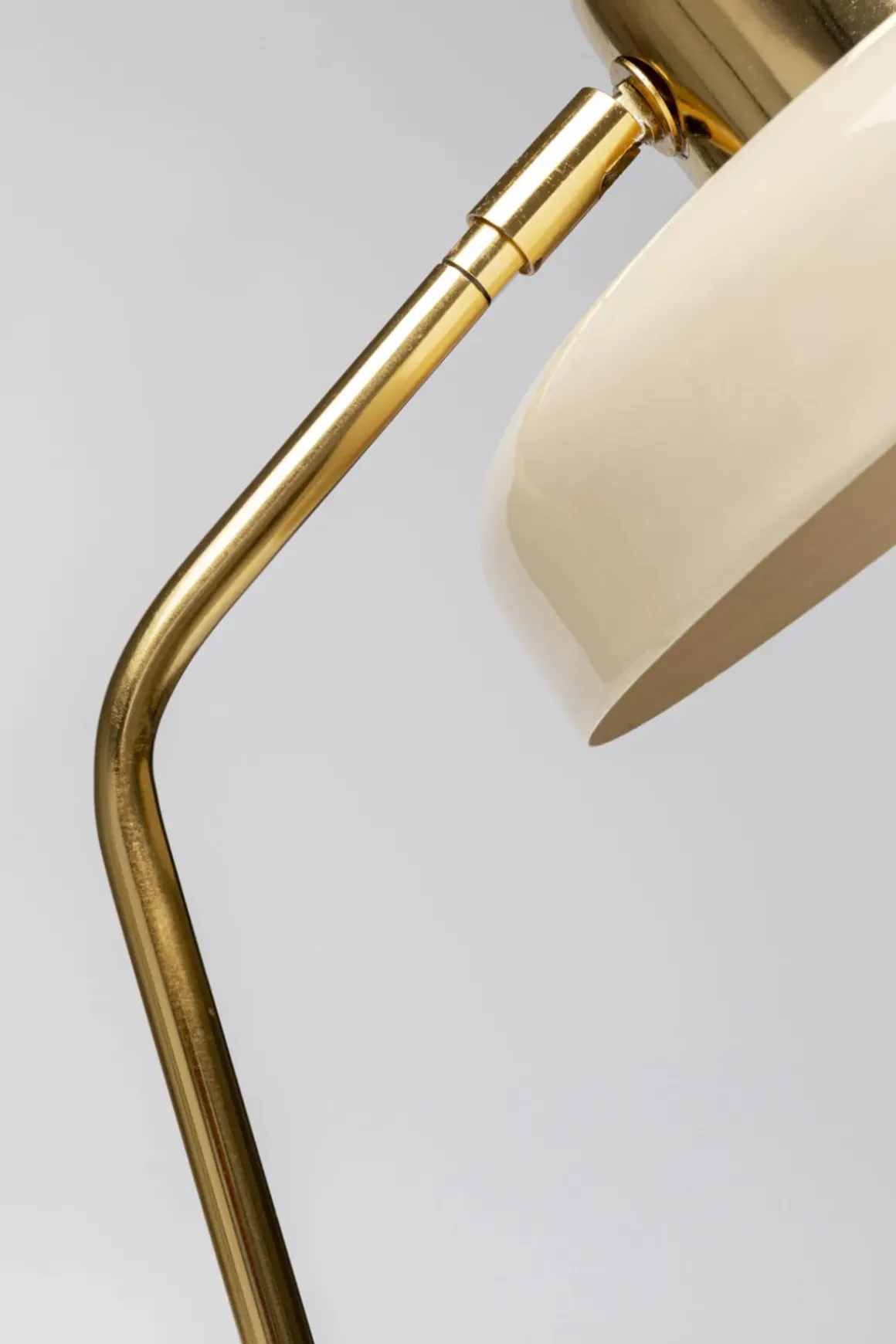 Bordslampa Demi - Beige, 56cm - KARE Design