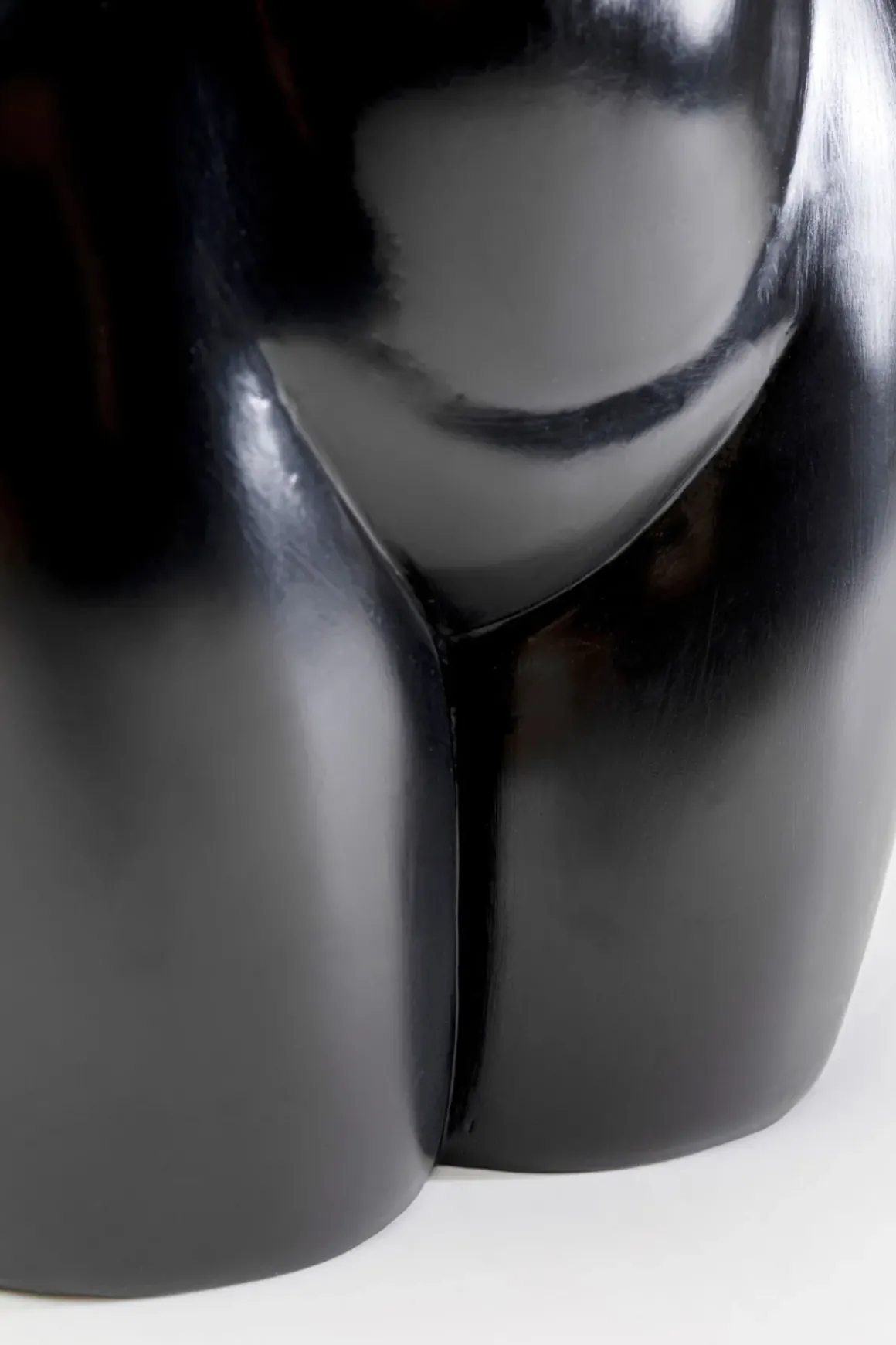 Bordslampa Donna - Svart, 48cm - KARE Design