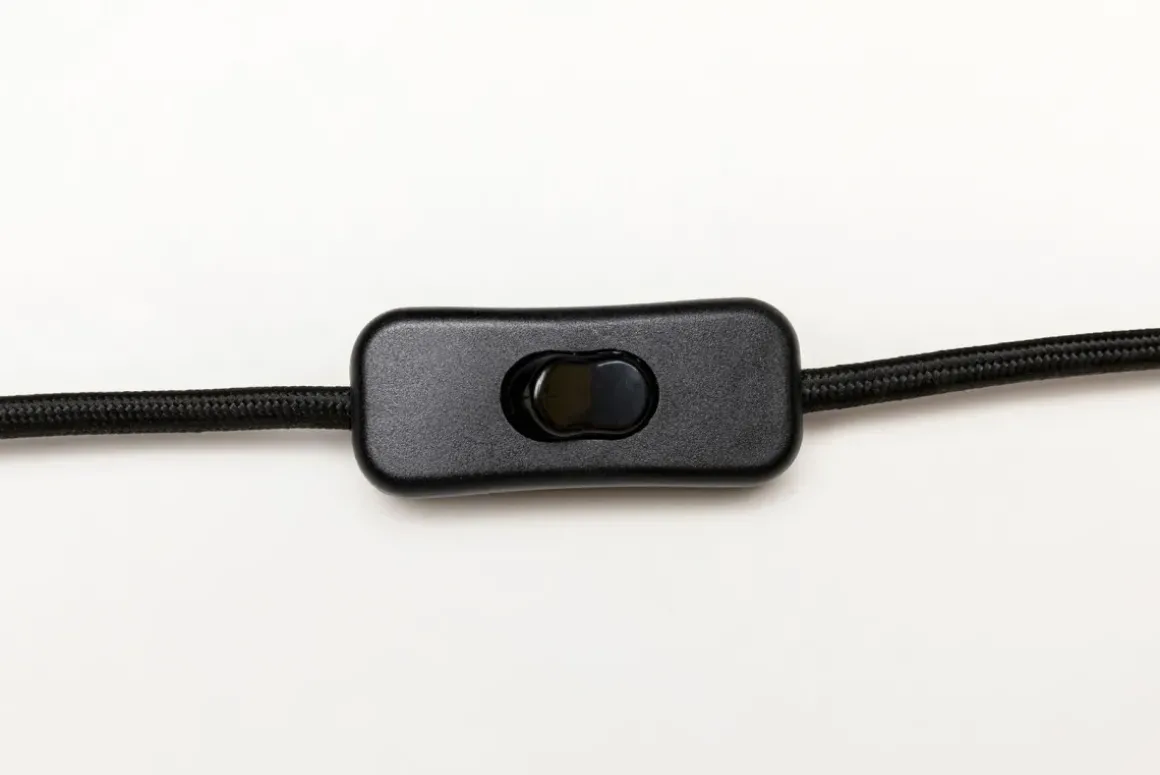Bordslampa Donna - Svart, 48cm - KARE Design