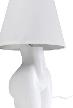 Bordslampa Donna - Vit, 48cm - KARE Design