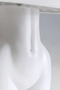Bordslampa Donna - Vit, 48cm - KARE Design