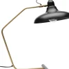 Bordslampa Doro - Svart, 49cm - KARE Design