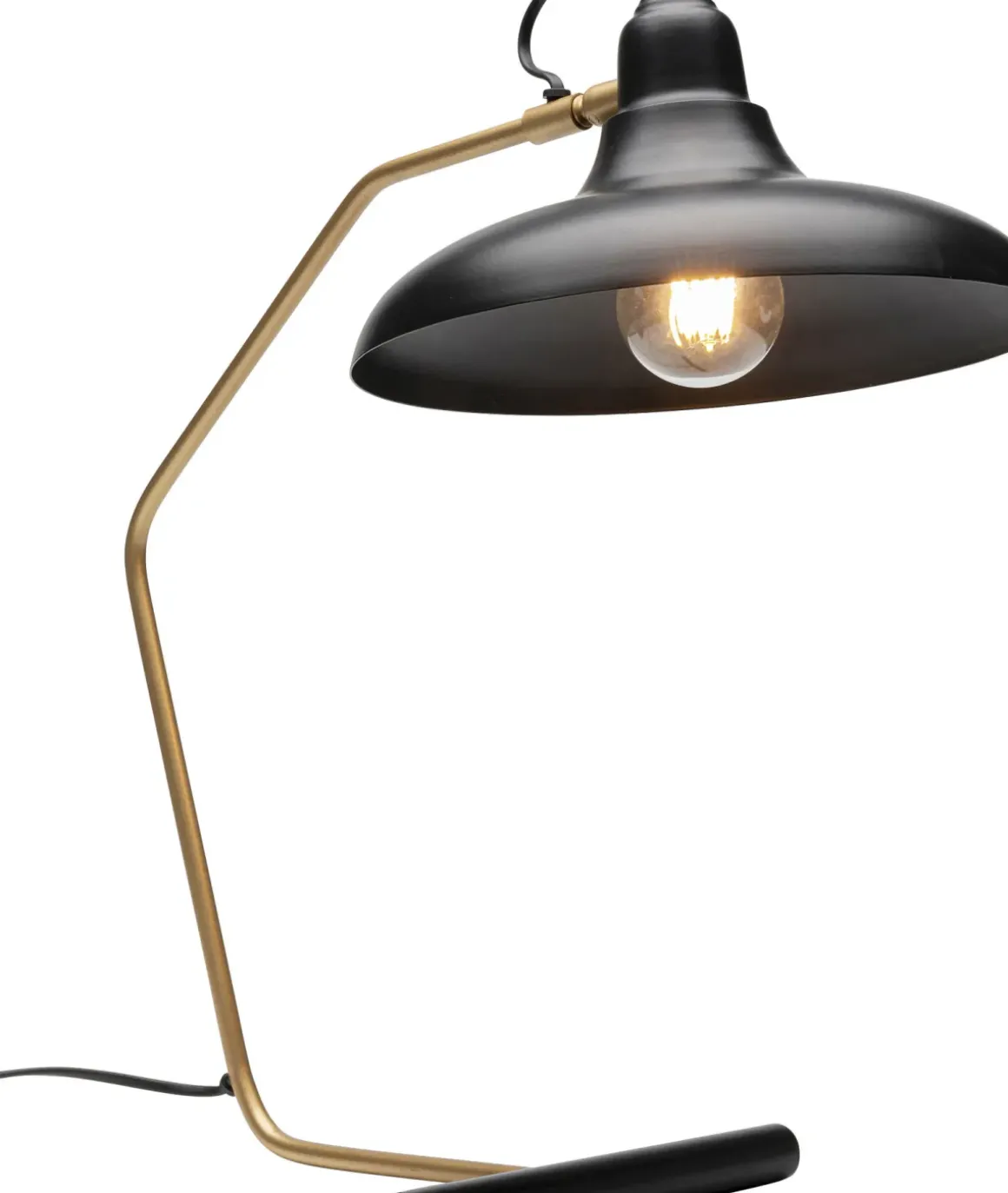 Bordslampa Doro - Svart, 49cm - KARE Design