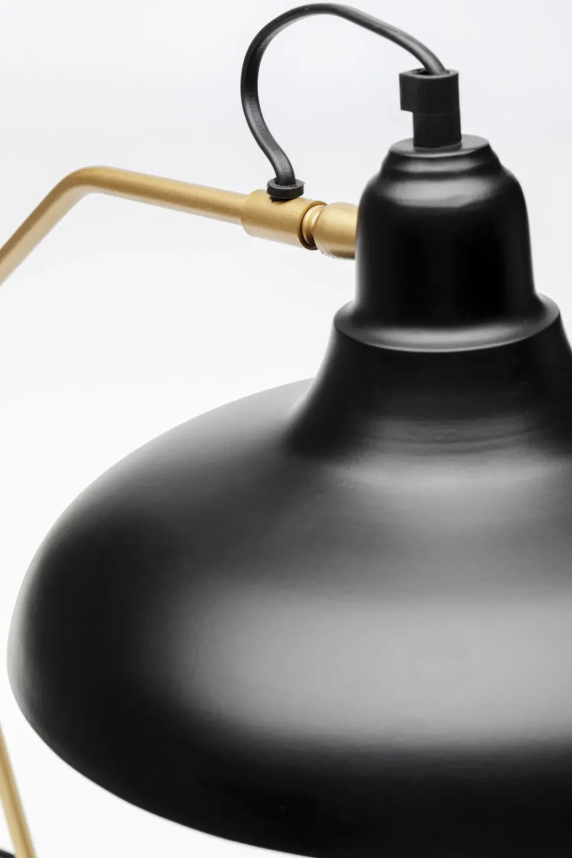 Bordslampa Doro - Svart, 49cm - KARE Design