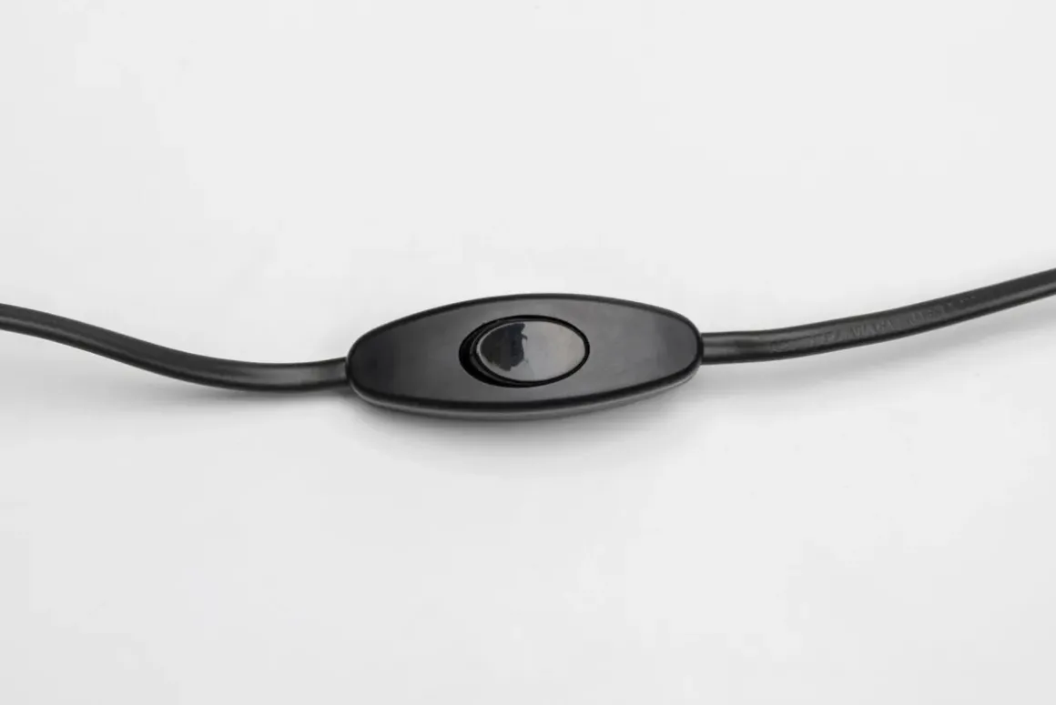 Bordslampa Doro - Svart, 49cm - KARE Design