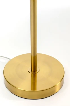 Bordslampa Feather Palm - Vit, 60cm - KARE Design