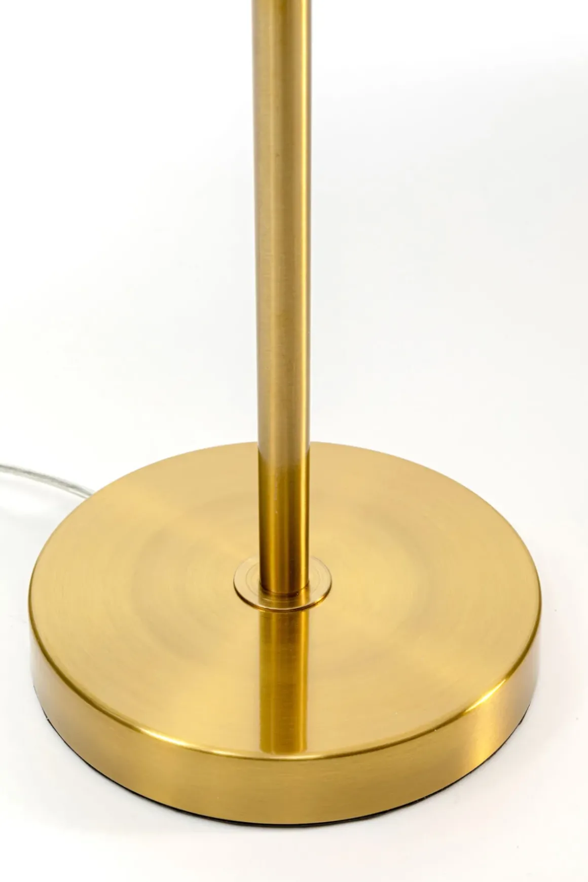 Bordslampa Feather Palm - Vit, 60cm - KARE Design
