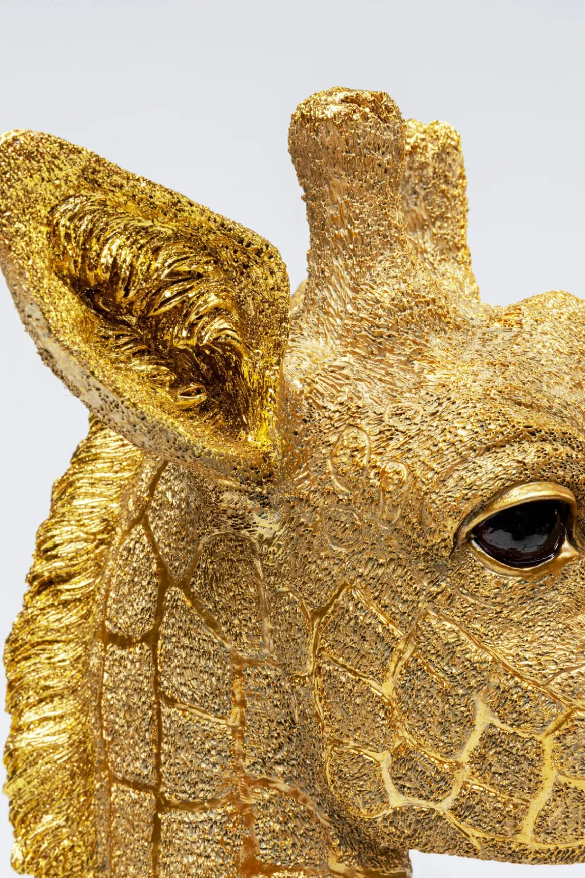 Bordslampa Giraffe - Guld, 50cm - KARE Design