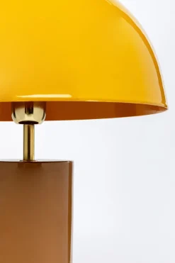 Bordslampa Josy - Gul, 51cm - KARE Design
