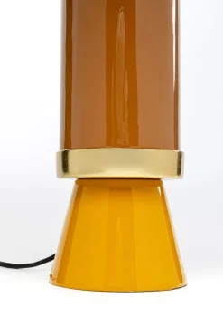 Bordslampa Josy - Gul, 51cm - KARE Design