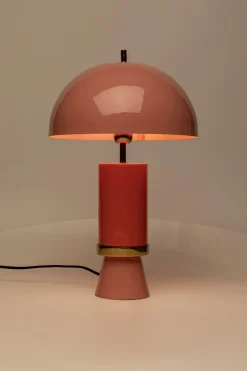 Bordslampa Josy - Rosa, 51cm - KARE Design