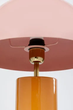 Bordslampa Josy - Rosa, 51cm - KARE Design