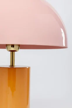 Bordslampa Josy - Rosa, 51cm - KARE Design