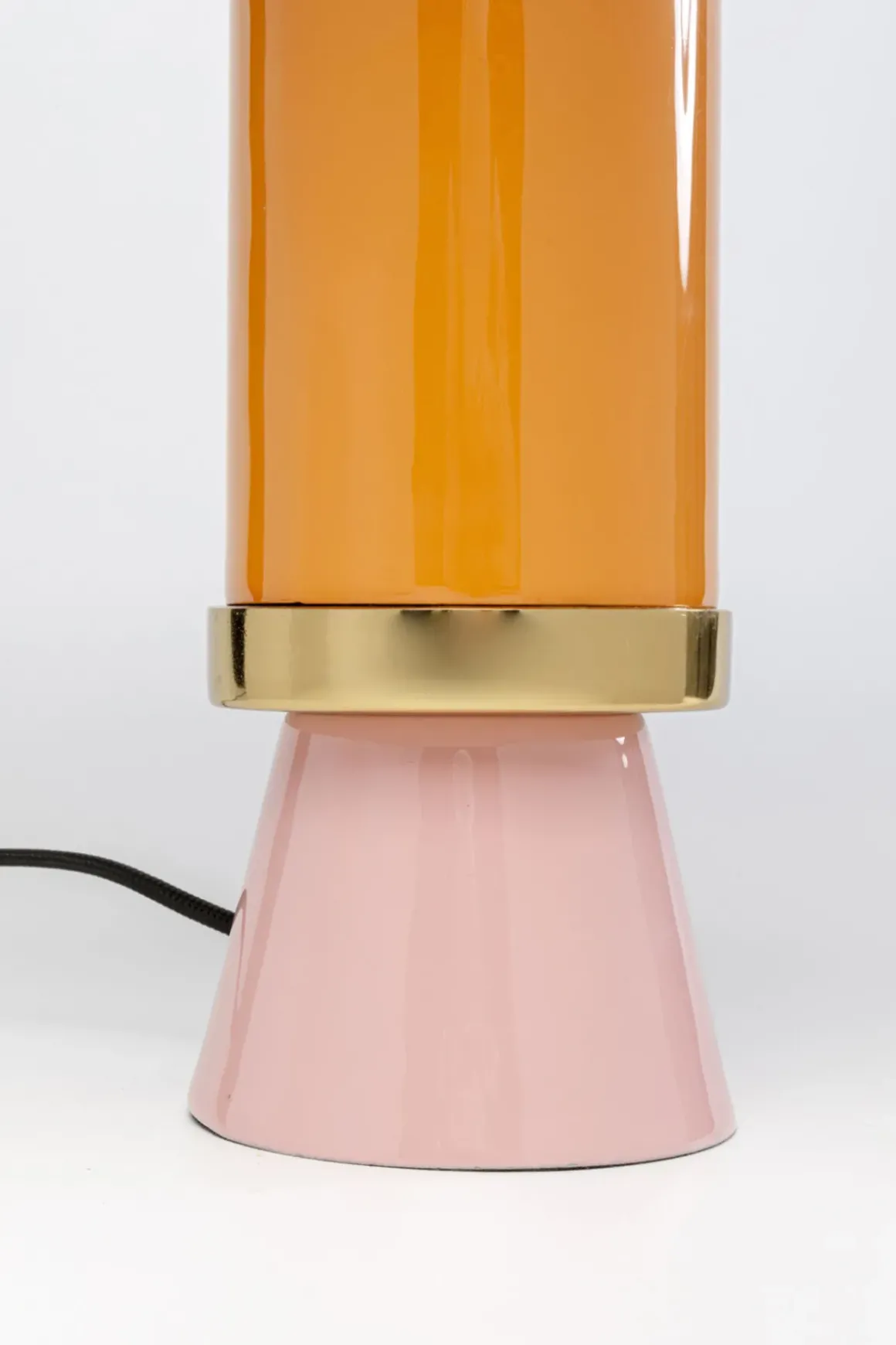 Bordslampa Josy - Rosa, 51cm - KARE Design