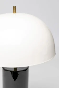 Bordslampa Josy - Svart/Vit, 51cm - KARE Design