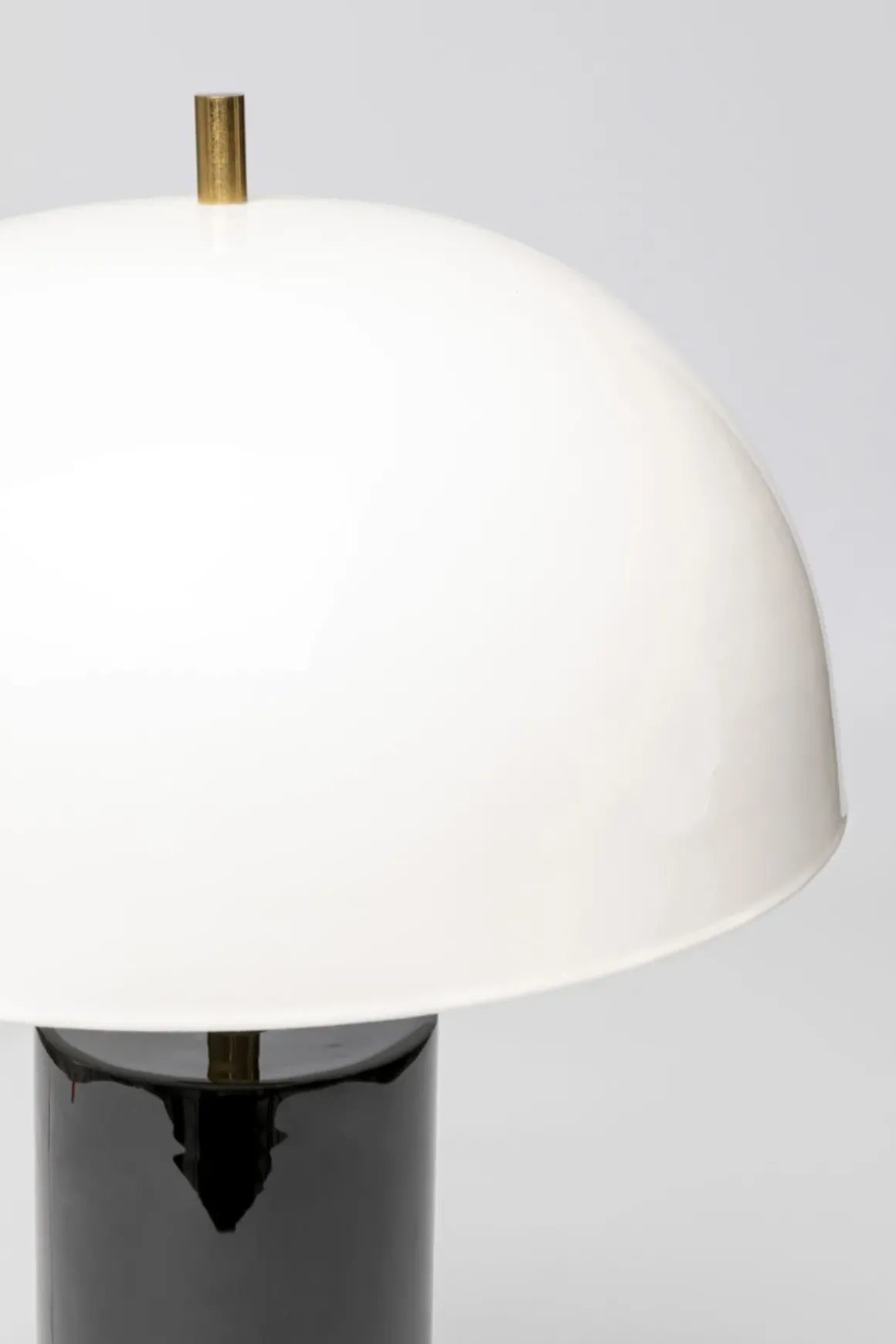 Bordslampa Josy - Svart/Vit, 51cm - KARE Design