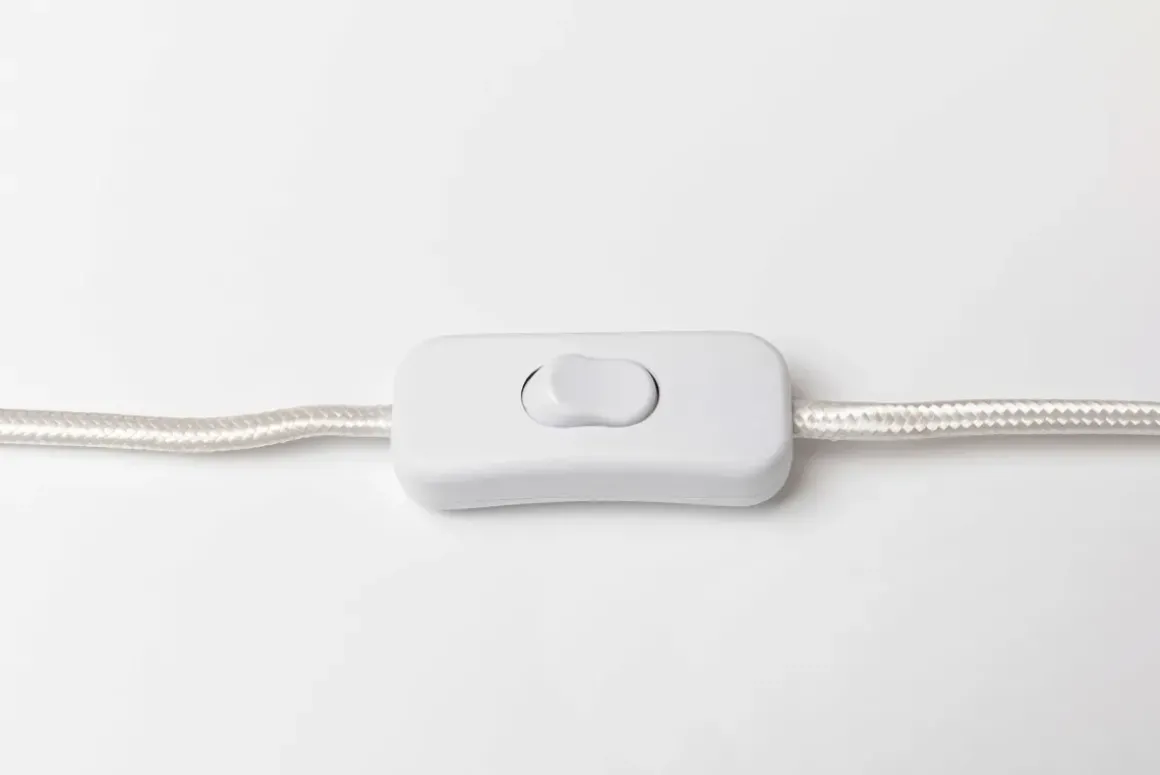 Bordslampa Josy - Svart/Vit, 51cm - KARE Design