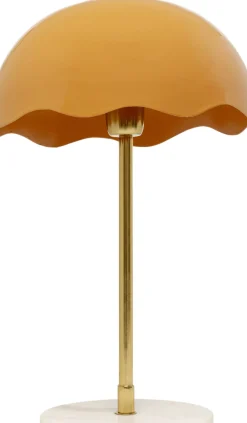 Bordslampa Lia - Orange, 50cm - KARE Design